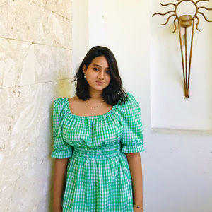 Meet your Posher, Noor